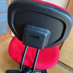 コイズミ　学習椅子の画像