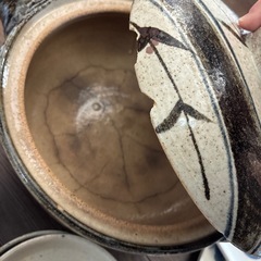 土鍋セット＆和食器　20点まとめての画像