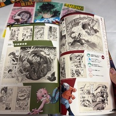 ヒロアカグッズ5点の画像