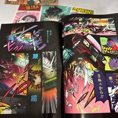 ヒロアカグッズ5点の画像