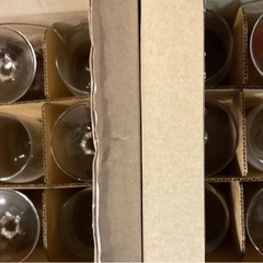 新品未使用　ワイングラス24個セット　 グラス　飲食店　居酒屋の画像