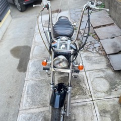 マグナ50 ホンダ　現状車　セルにてエンジン動きましたの画像