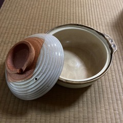 土鍋の画像