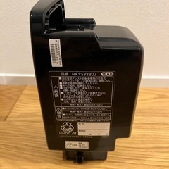パナソニック 電動自転車用 バッテリー/NKY538B02の画像