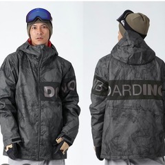 DC スノーボード　ウェアの画像