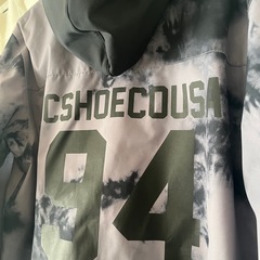 DC スノーボード　ウェアの画像