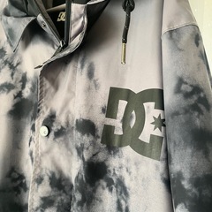 DC スノーボード　ウェアの画像