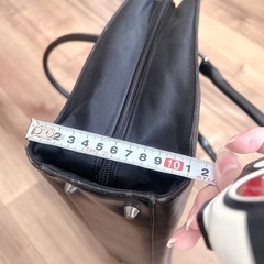 ビジネスバッグの画像