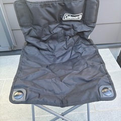 コールマン Coleman テーブル、椅子セット 3点セット の画像