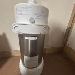 お風呂浄水器本体のみの画像