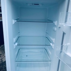 EJ5656番 comfee ノンフロン冷凍冷蔵庫 RCB179WHの画像