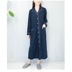 マタニティパジャマ ワンピース
の画像