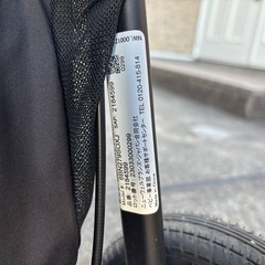 ベビーカー  三輪 Apricaの画像