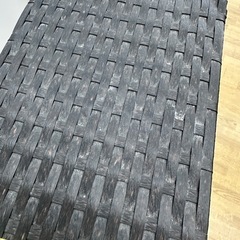 【ドリーム川西店御来店限定】☆ジモティー見たよ♪割引☆ランドリーチェスト／クリーニング済み【2125560000037081】の画像