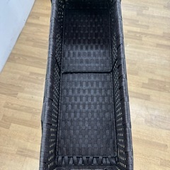 【ドリーム川西店御来店限定】☆ジモティー見たよ♪割引☆ランドリーチェスト／クリーニング済み【2125560000037081】の画像