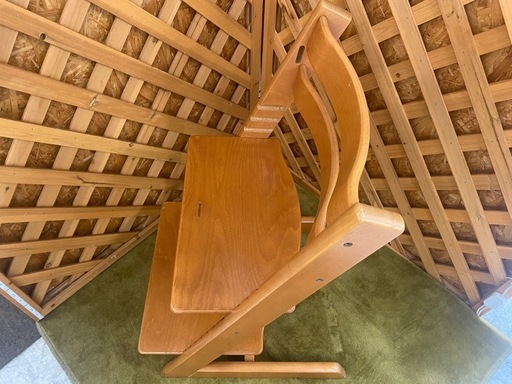 【愛品館 江戸川店】ストッケ トリップトラップ ベビーチェア ID:110-025790-007