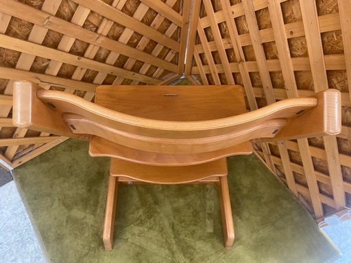 【愛品館 江戸川店】ストッケ トリップトラップ ベビーチェア ID:110-025790-007