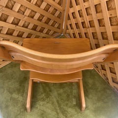 【愛品館 江戸川店】ストッケ トリップトラップ ベビーチェア ID:110-025790-007の画像