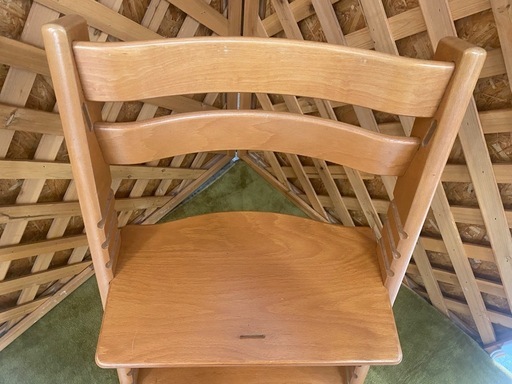 【愛品館 江戸川店】ストッケ トリップトラップ ベビーチェア ID:110-025790-007