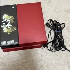 プレステ4 ファイナルファンタジーコラボの画像