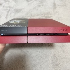 プレステ4 ファイナルファンタジーコラボの画像