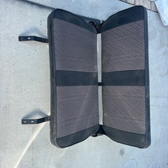 JA11  シート　バンパーまとめてひきとり引き取りの画像