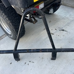 JA11  シート　バンパーまとめてひきとり引き取りの画像