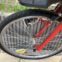24インチ
自転車⭐︎の画像