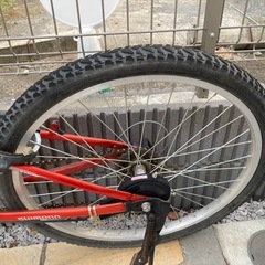 24インチ
自転車⭐︎の画像