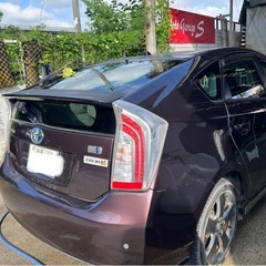 プリウス後期 の画像