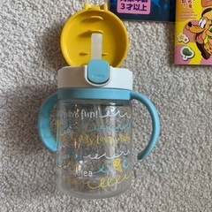 リッチェル　ストローマグ200mlの画像