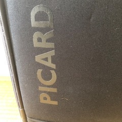 PICARD キャリーバッグの画像