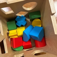 イマジナリウム　ディスカバリー　形合わせぼっぬすボックスの画像