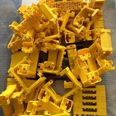 プラレール　大量　中古
の画像