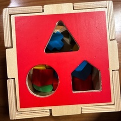 イマジナリウム　ディスカバリー　形合わせぼっぬすボックスの画像