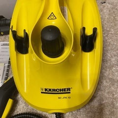 ケルヒャー　スチームクリーナー　SC JTK10 　の画像