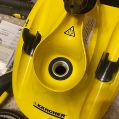 ケルヒャー　スチームクリーナー　SC JTK10 　の画像