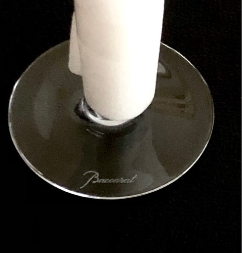 バカラ　ドンペリニョン　シャンパンフルートグラス　Baccarat