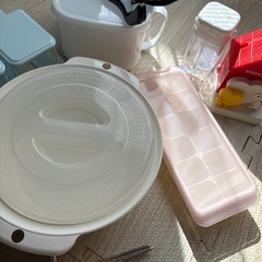 キッチン用品10点まとめての画像