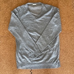 メンズ　セーター　カーディガン　Mの画像