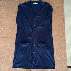 メンズ　セーター　カーディガン　Mの画像