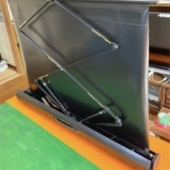 ★プロジェクタースクリーン「大型」の画像