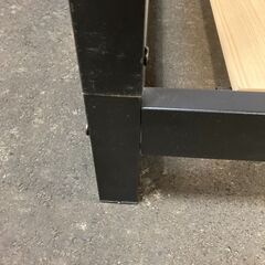 ベッドフレームの画像