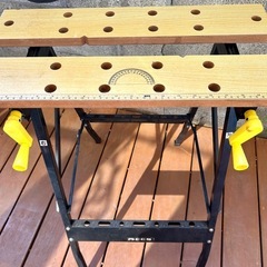 家庭用DIY用作業台の画像