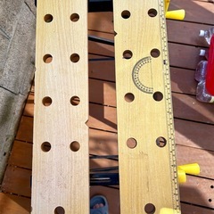 家庭用DIY用作業台の画像