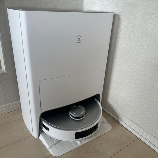 ECOVACS DEEBOT T20 OMNI ロボット掃除機 【良い(B)】