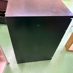 【ドリーム川西店限定】☆ジモティー見たよ割引☆4段チェスト  クリーニング済み 【2125560000033295 】の画像