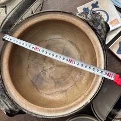 土鍋セット＆和食器　20点まとめての画像