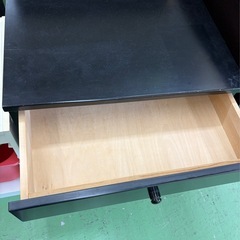 【ドリーム川西店限定】☆ジモティー見たよ割引☆4段チェスト  クリーニング済み 【2125560000033295 】の画像