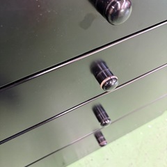 【ドリーム川西店限定】☆ジモティー見たよ割引☆4段チェスト  クリーニング済み 【2125560000033295 】の画像